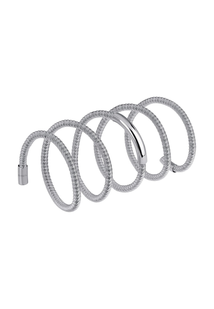 Breil - Armbanduhr NEW SNAKE STEEL für frau Einheitsgrösse Silver, Einheitsgrösse Silver