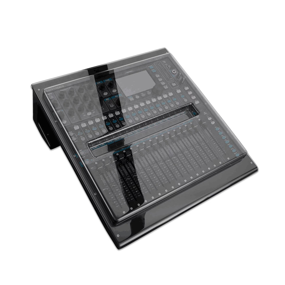 Decksaver DSP-PC-QU16 Cover für Decksaver Pro Allen/Heath QU16