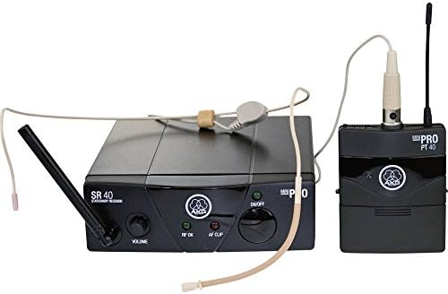 AKG WMS 40 Mini Sport Set/ISM 1 863,100 MHz