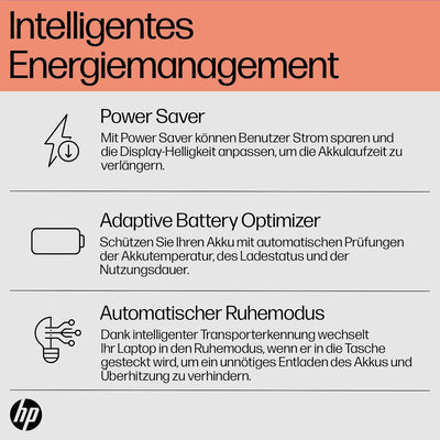 HP ENVY x360 2-in-1 Laptop | 15,6" FHD IPS-Touchscreen | AMD Ryzen 7 5825U | 16 GB DDR4 RAM | 512 GB