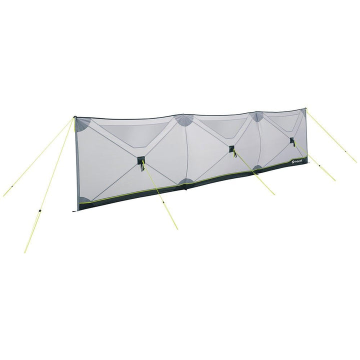 Outwell Parton Windscreen Windschutz grau Gr. Einheitsgrösse