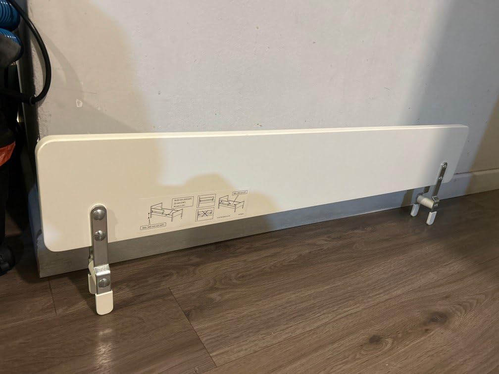IKEA NATTAPA Schutzschiene, Weiss