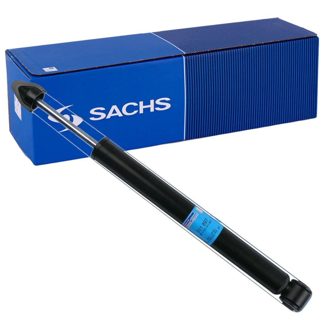SACHS 311 897 Stossdämpfer Für Ford FIESTA V (JH_, JD_) 2001-2014 Hinterachse