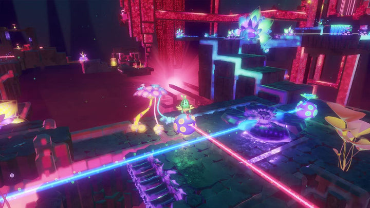 Lumote: The Mastermote Chronicles - Switch