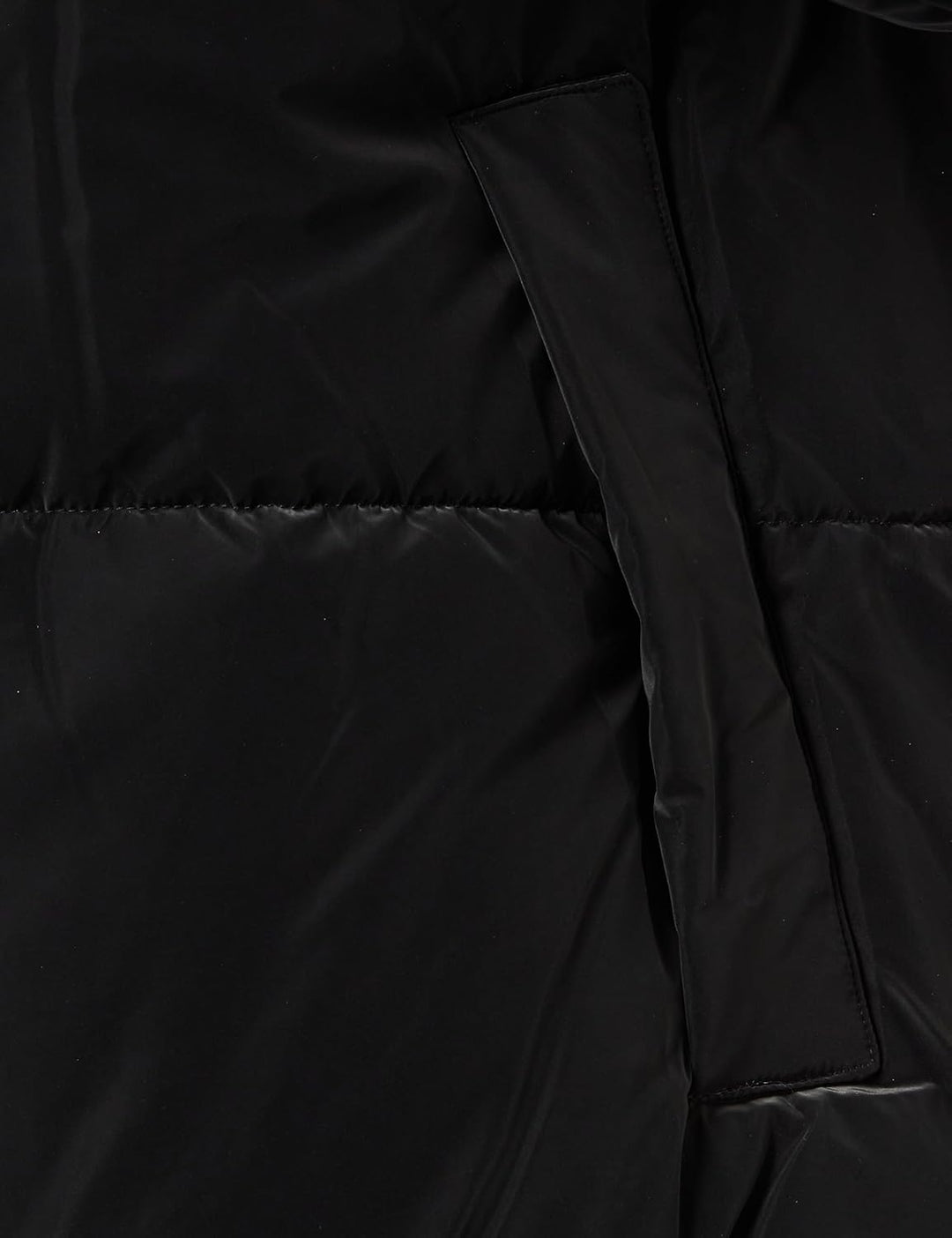 FILA Damen Tonala Padded Jacket XS Schwarz, XS Schwarz