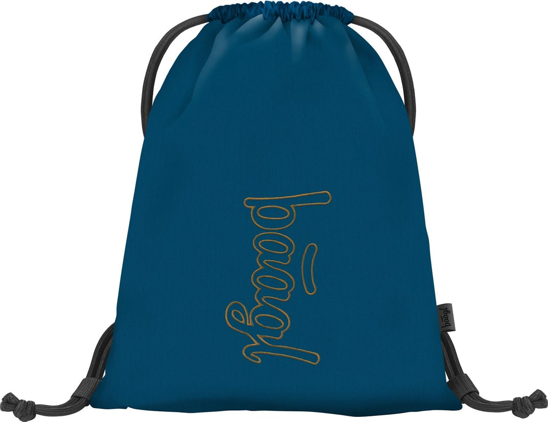 Baagl Schulrucksack Set Jungen Mädchen Teenager 5 Teilig, (Skateboard Rucksack Skate MAX, Mäppchen,