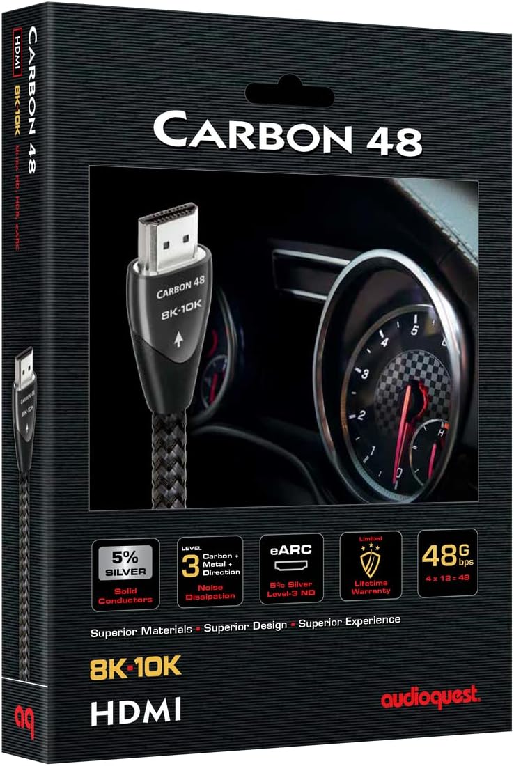 1.0M Carbon HDMI 48G