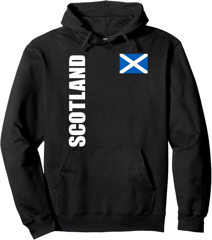 Schottland Trikot Scotland Football Shirt Herren Damen 2021 Pullover Hoodie