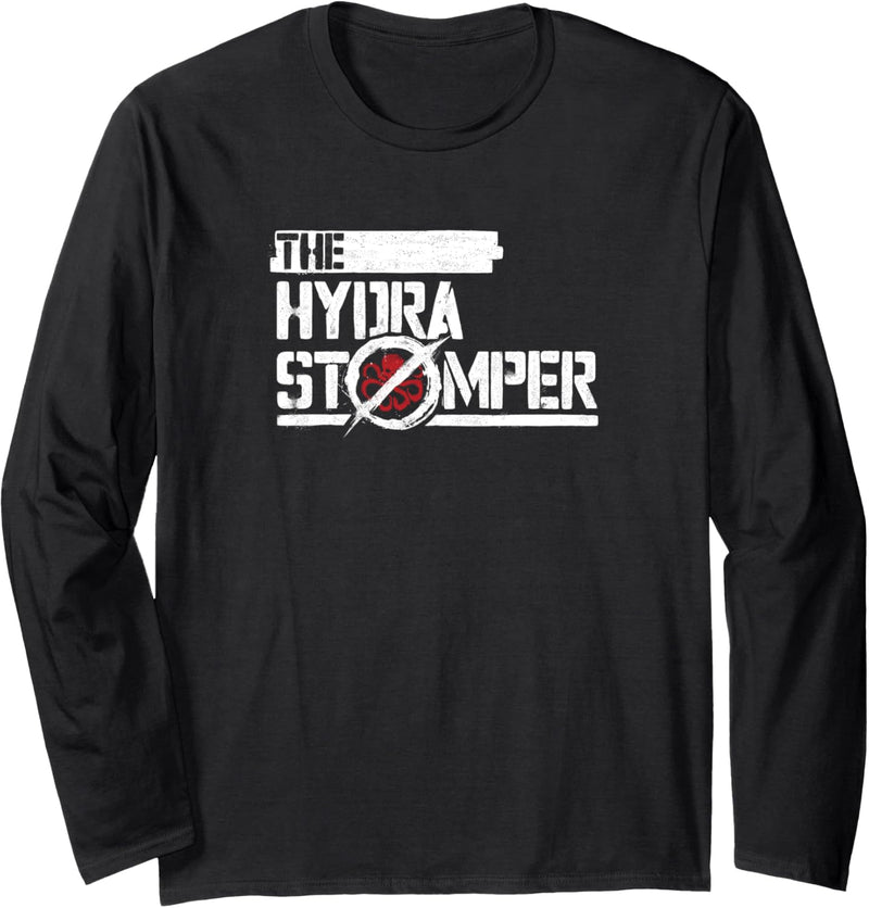 Marvel What If Hydra Stomper Langarmshirt