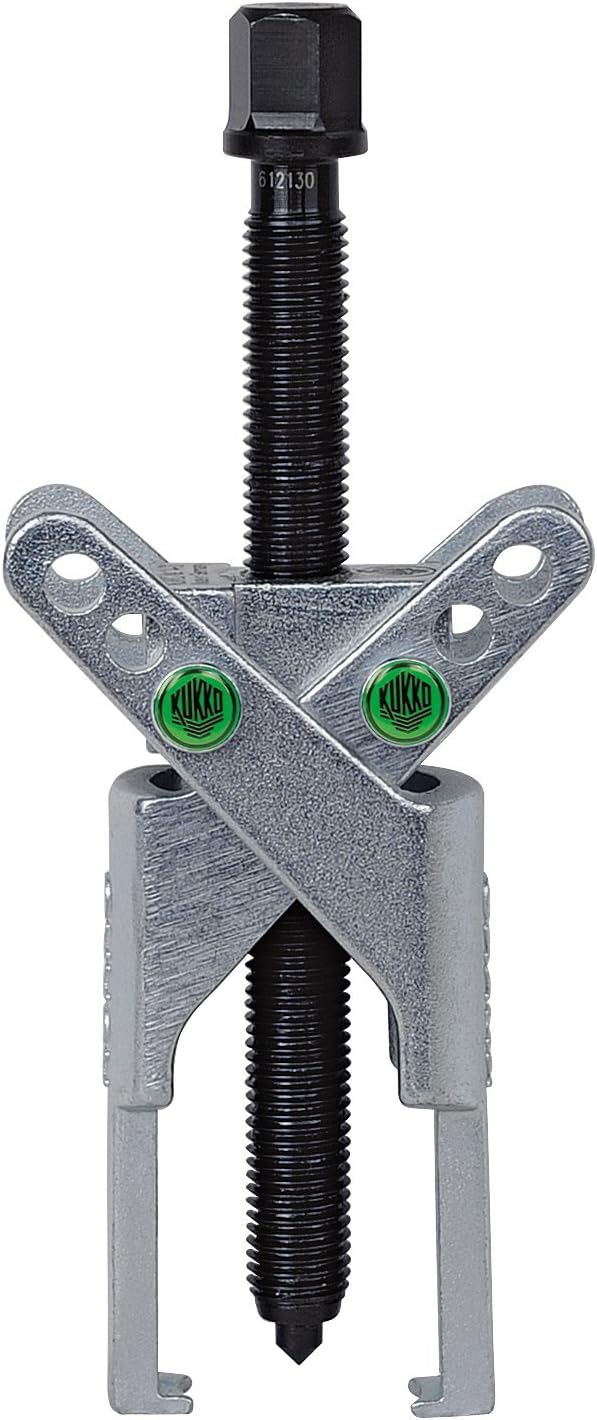 Kukko 14-01 2-Arm Abzieher mit Krallenfüssen