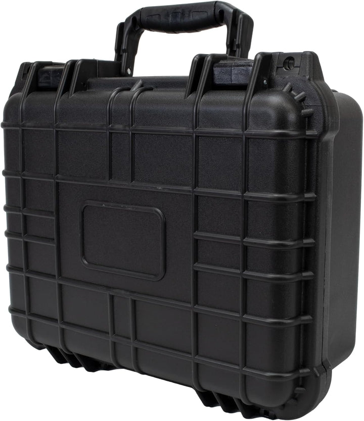 Fatbox Echolotkoffer G 30 - Robuster und wasserdichter Transportkoffer für Ihr Echolot (Modell 2350-