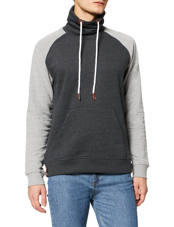 Laguna Vintage 10700 Sweatshirt, Schwarz (Black), M