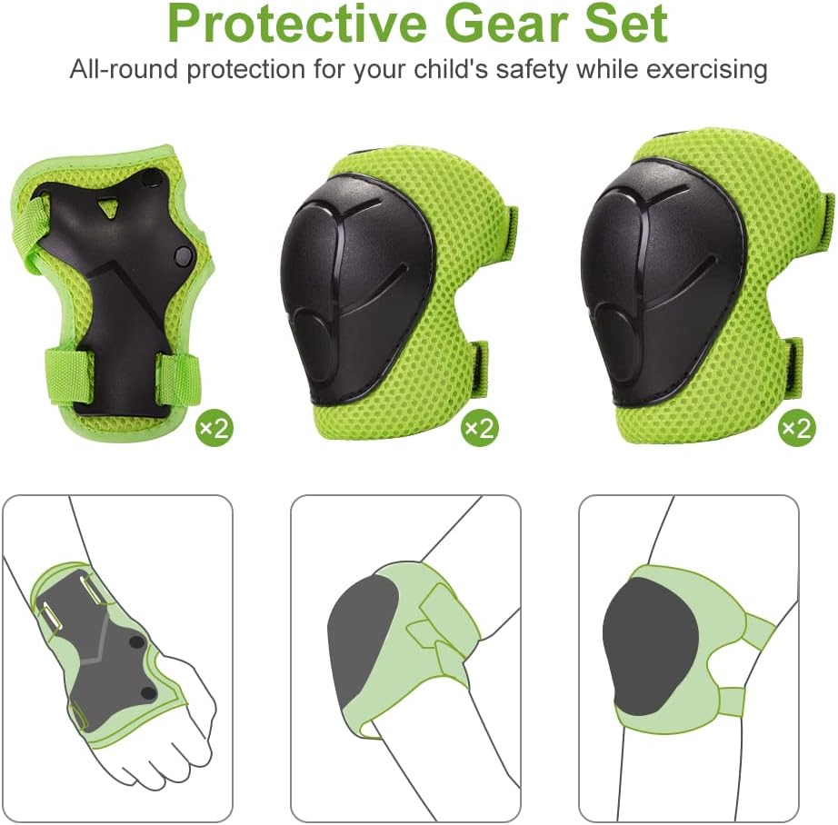 XIAPIA Kinderhelm 2-5 Jahre leicht Fahrradhelm Verstellbar Skaterhelm für Laufrad Motorrad, Kinder C