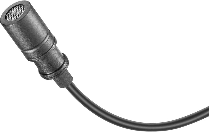 Godox LMS-60G Omnidirektionales Lavalier-Mikrofon mit einstellbarer Verstärkung