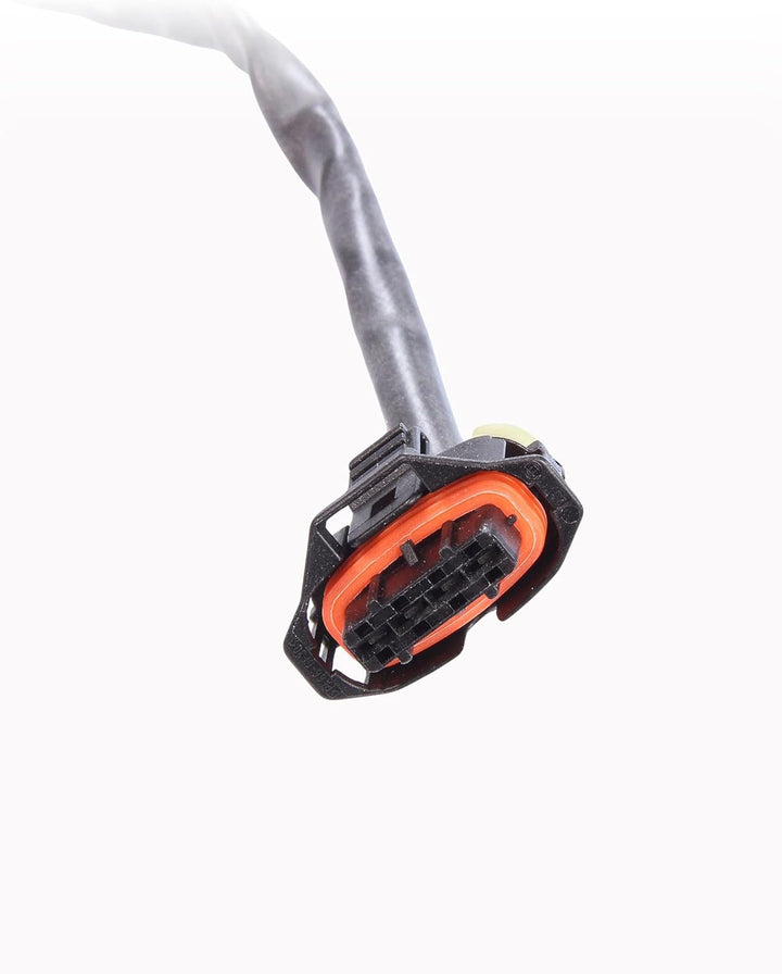 Bosch 0258006924 - Lambdasonde mit fahrzeugspezifischem Stecker