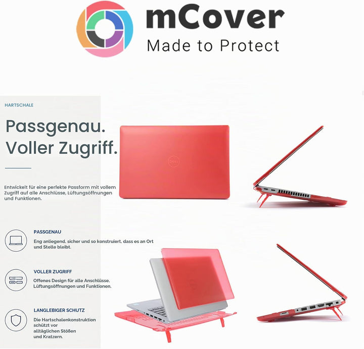 mCover Schutzhülle nur kompatibel mit Dell Latitude 5420 5430 Windows Notebooks (35,6 cm (14 Zoll) 2