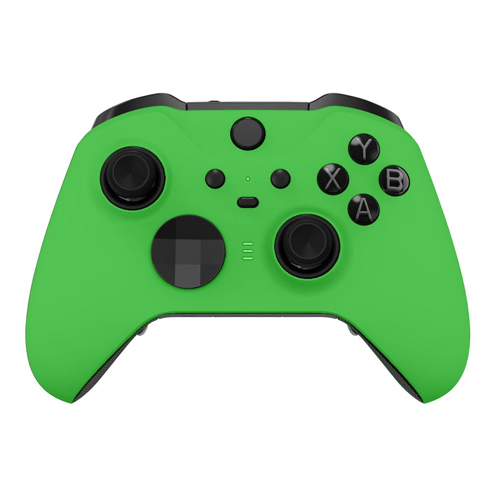 eXtremeRate Front Case für Xbox Elite Series 2/Series 2-Core Controller,DIY-Ersatz Hülle&Thumbstick