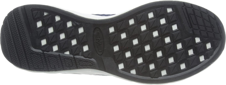 CMP Herren Nhekkar Fitness Shoes Sportschuhe 39 EU Black Blue, 39 EU Black Blue