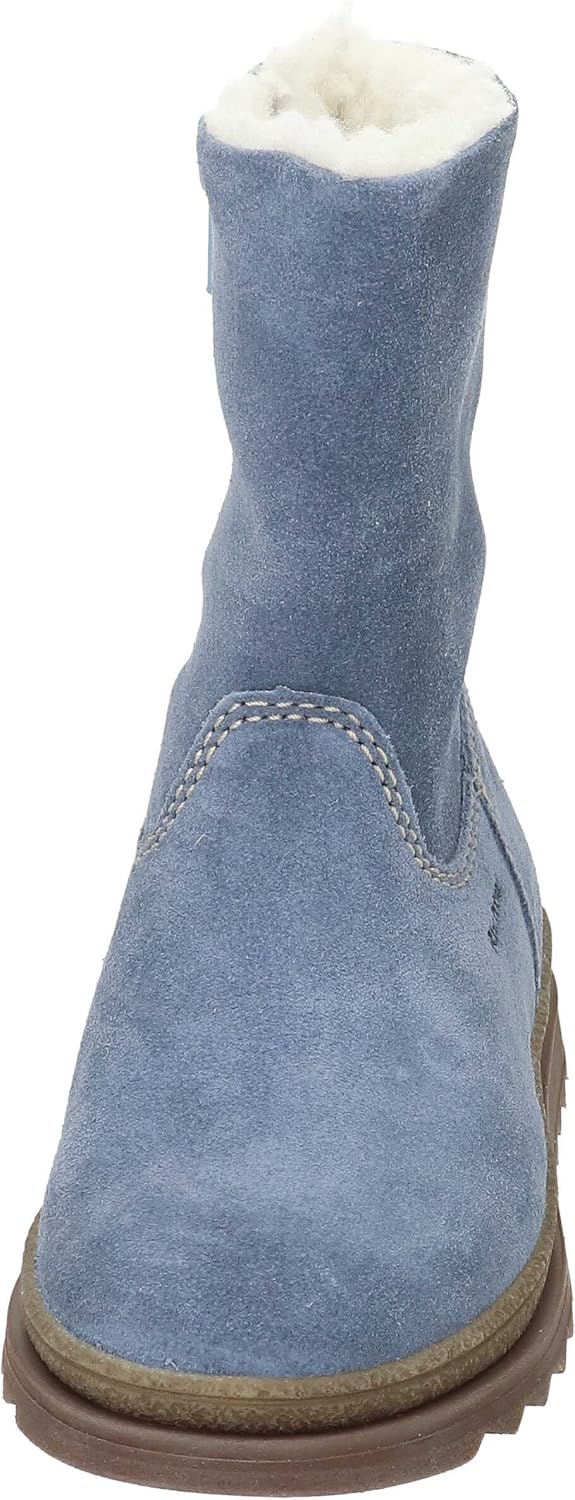 Richter Kinderschuhe Mädchen Anna Halblange Stiefel 26 EU Ice, 26 EU Ice