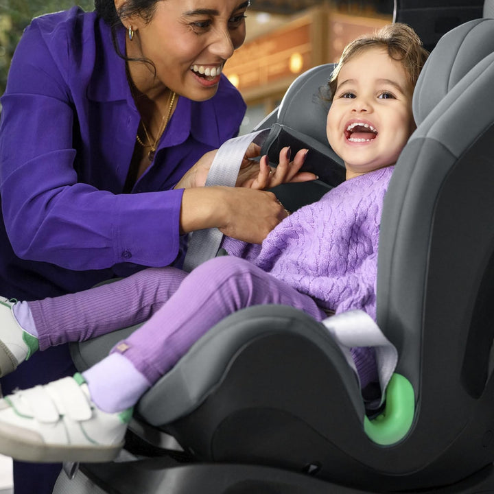 Maxi-Cosi Titan S i-Size, Child Car Seat, 15 months-12 years (76-150cm), ISOFIX Car Seat, 5 Recline