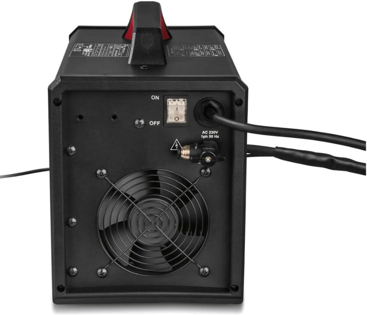 PARKSIDE PERFORMANCE® Plasmaschneider mit integriertem Kompressor »PPSK 40«