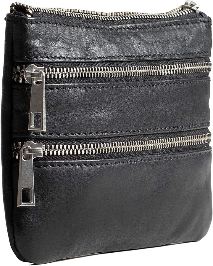 Becksondergaard Portemonnaie Veg Sally 18 x 11,5 cm Schwarz - 1907264001-010, Schwarz