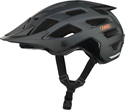 ABUS MTB-Helm Moventor 2.0 - komfortabler Fahrradhelm fürs Gelände - All-Mountain-Helm - für Damen u