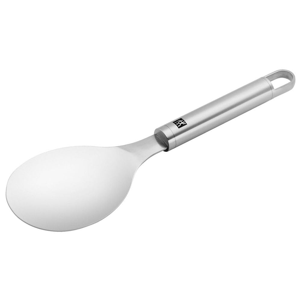 Zwilling Pro Reislöffel, 25.5 cm, Metallicgrau, 18/10 Edelstahl