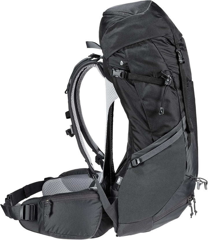 deuter Futura Pro 34 SL Damen Wanderrucksack 34 Lang Black-graphite, 34 Lang Black-graphite