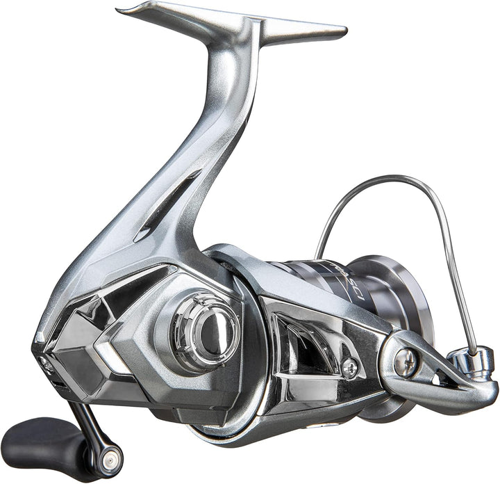 Shimano Nasci FC Spinnrolle Übersetzung: 5.0:1 | Grösse: 1000, Übersetzung: 5.0:1 | Grösse: 1000