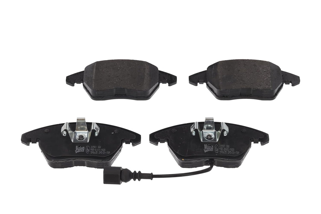 VALEO 598635 PKW Bremsbelagsatz