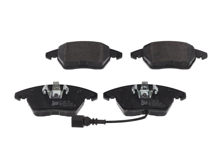 VALEO 598635 PKW Bremsbelagsatz