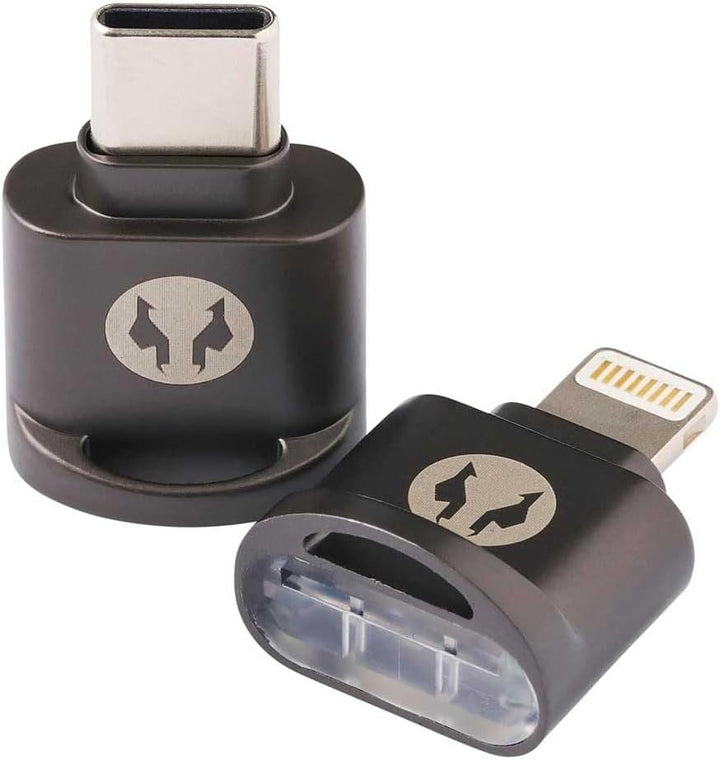 Water Wolf 2.0 WiFi Unterwasser-Action-Kamera für den Angelsport – 1080p HD Unterwasserkamera mit 12