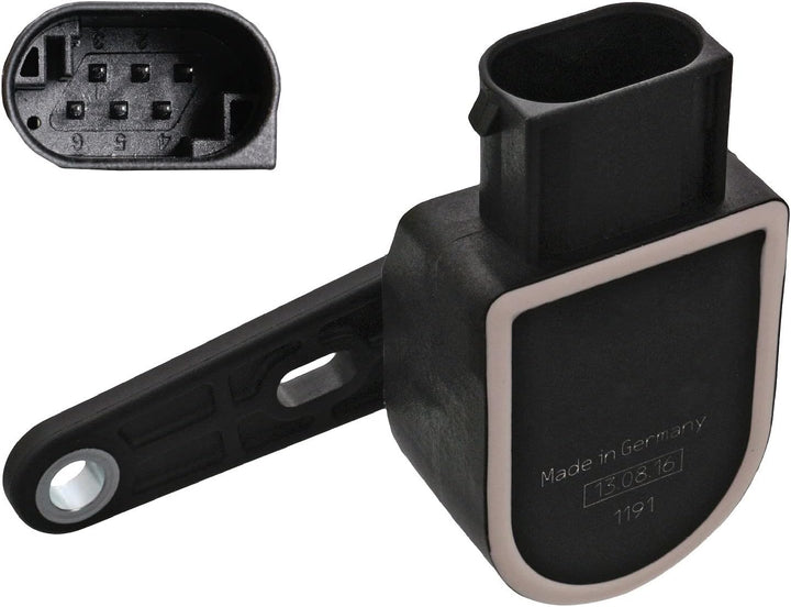 febi bilstein 100090 Sensor für Leuchtweitenregulierung , 1 Stück