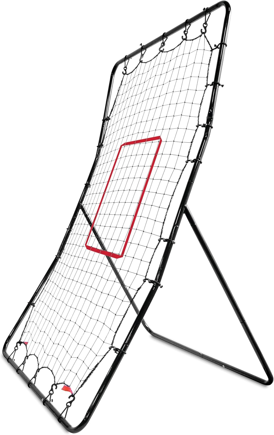 SKLZ PitchBack Baseball und Softball Pitching Netz und Rebounder