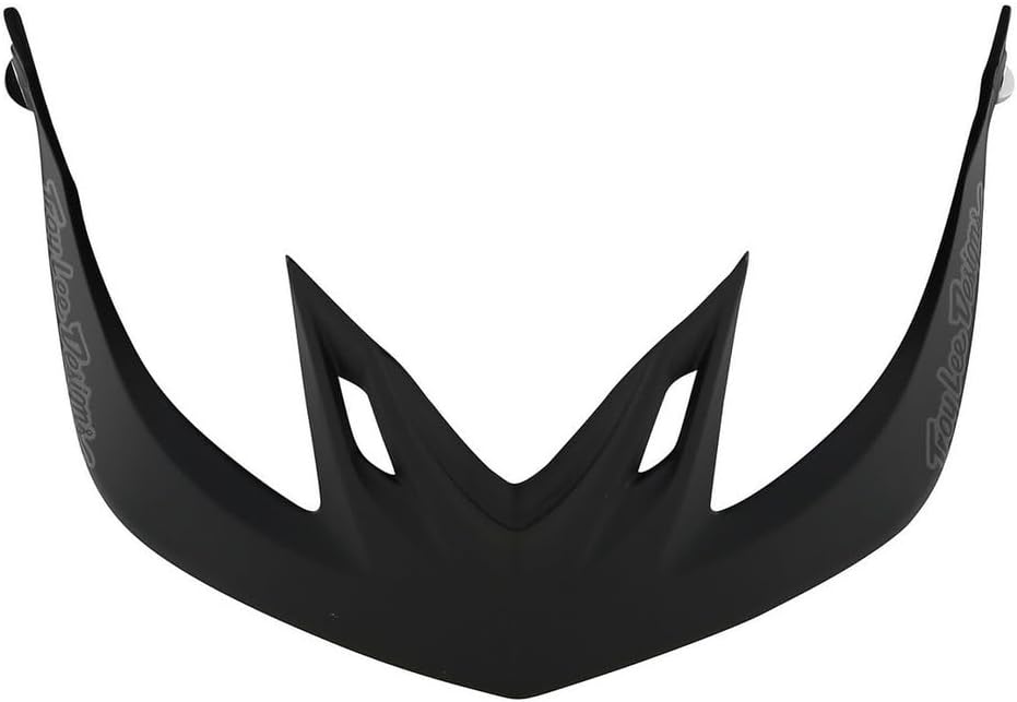 Troy Lee Designs Enduro MTB-Helm A2 MIPS Decoy - Smokey Blau Schwarz XL/XXL | 60-63cm, Schwarz XL/XX