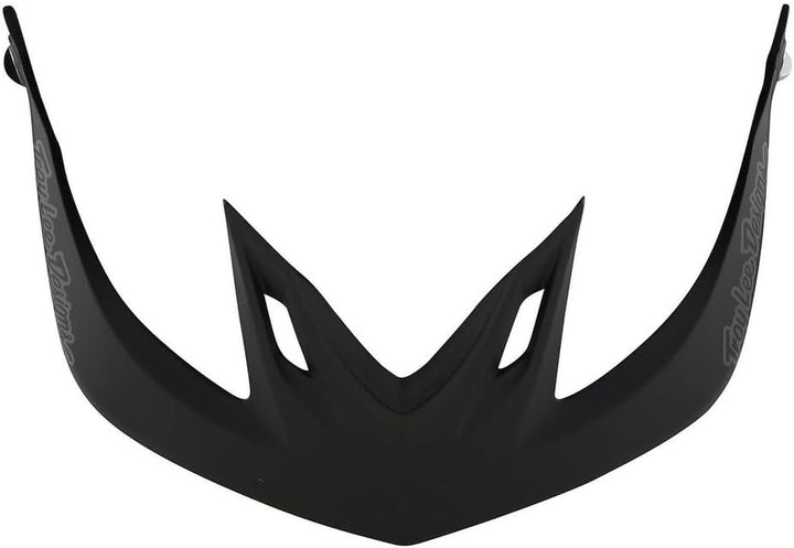 Troy Lee Designs Enduro MTB-Helm A2 MIPS Decoy - Smokey Blau Schwarz XL/XXL | 60-63cm, Schwarz XL/XX