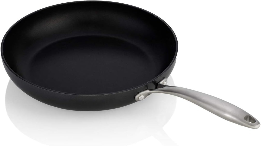 Wilfa PRODURE Extreme Pfanne - aus Aluminium und Edelstahl für gute Wärmeverteilung, 28 cm, Antihaft
