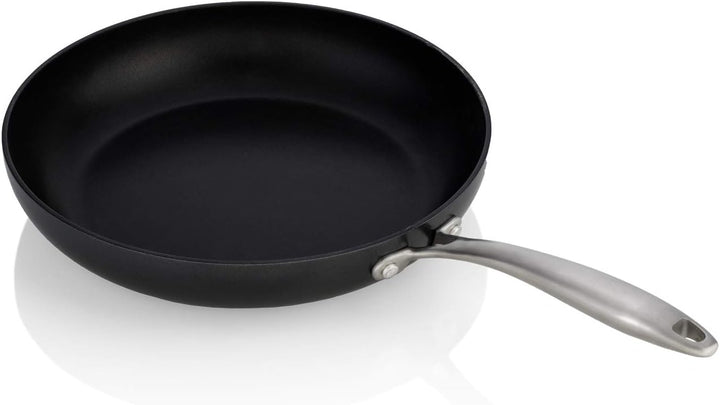 Wilfa PRODURE Extreme Pfanne - aus Aluminium und Edelstahl für gute Wärmeverteilung, 28 cm, Antihaft