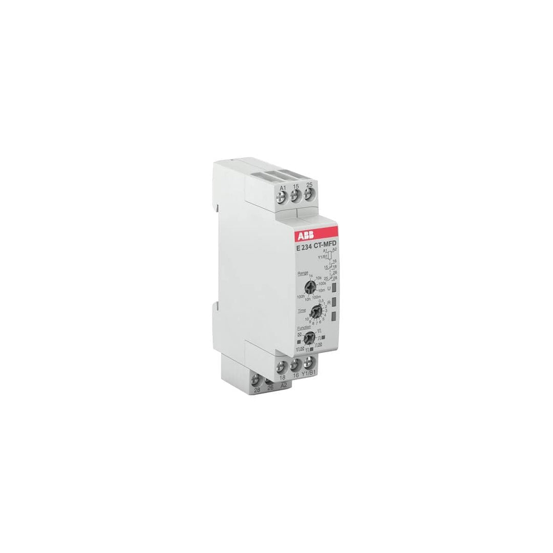 ABB Stotz S&J Zeitrelais CT-MFD.21