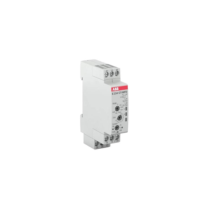 ABB Stotz S&J Zeitrelais CT-MFD.21
