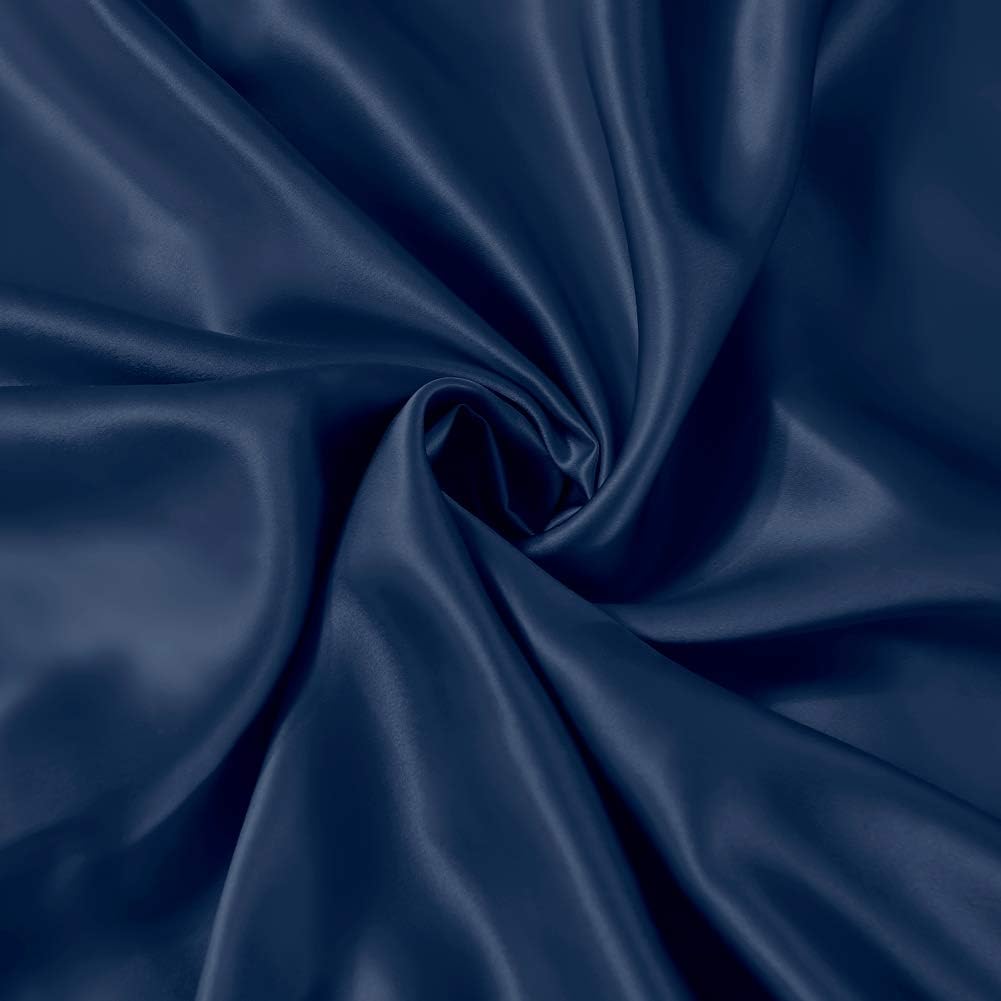 THXSILK 25 Momme Seide Kissenbezug für Haar und Haut - Maulbeerseide Kissenbezug - Hypoallergen mit