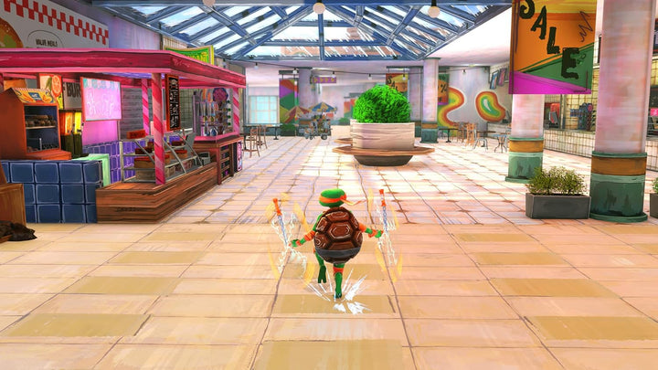 Teenage Mutant Ninja Turtles: Die Mutanten sind los - Switch Switch Standard Edition, Switch Standar