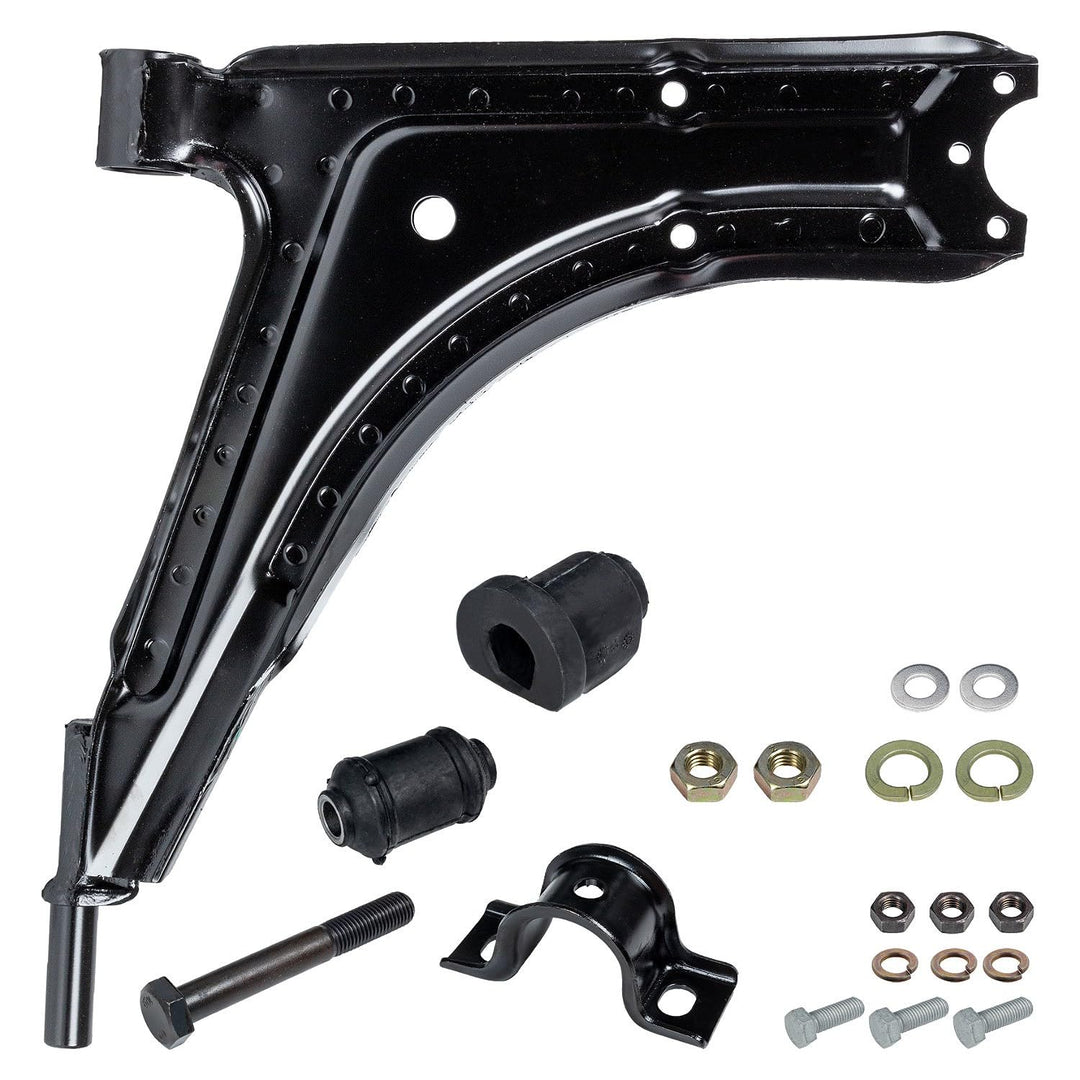 febi bilstein 07217 Querlenker mit Anbaumaterial, ohne Gelenk , 1 Stück