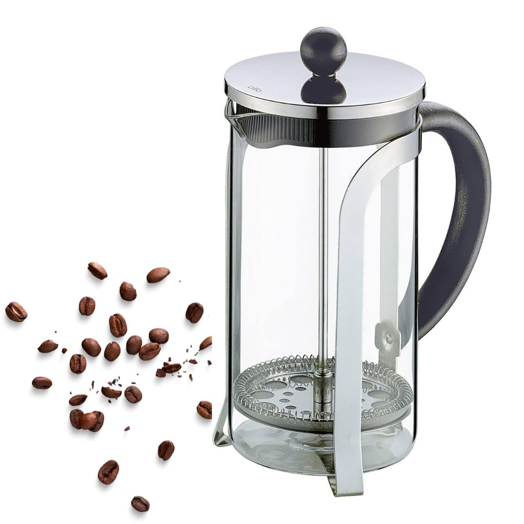 Cilio Kaffeebereiter NADINE-KP0000345902/transparent
