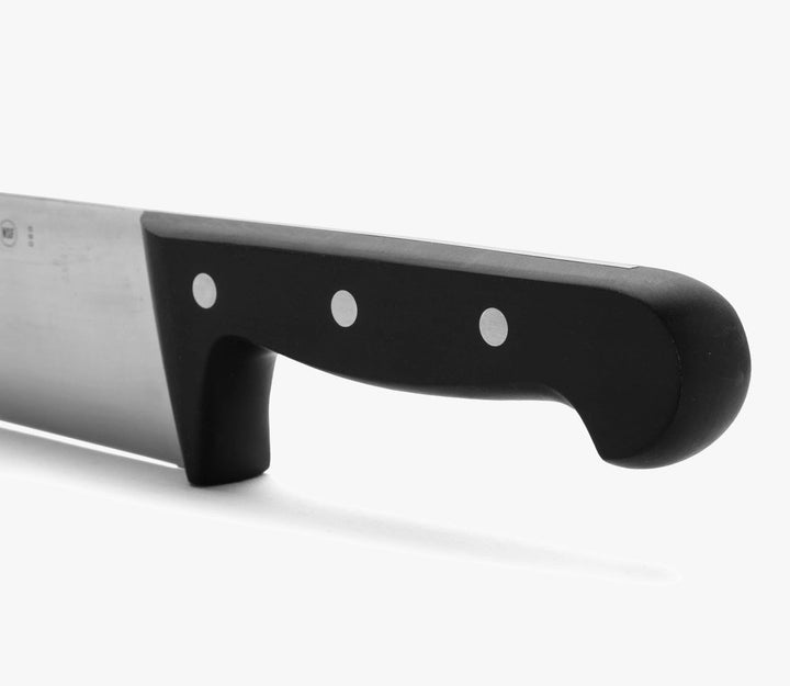 Arcos Serie Universal - Metzgermesser - Klinge Nitrum Edelstahl 300 mm - HandGriff Polyoxymethylen (