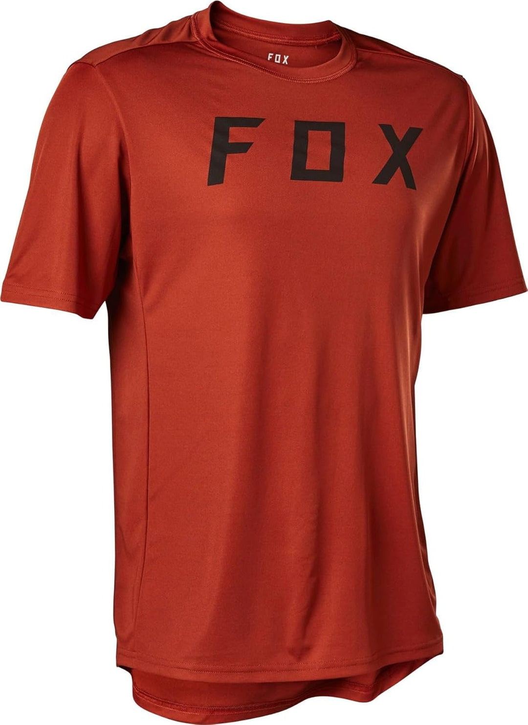 Fox Ranger Ss Jersey Moth Red Clay