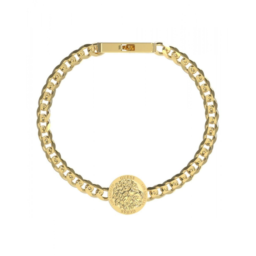 GUESS Pulsera Lion King JUMB03010JWYGS hombre