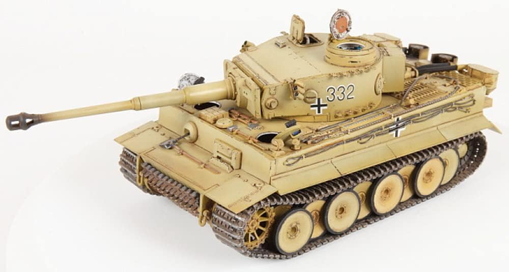 Zvezda 500783646 - 1:35 Tiger I Early (Kursk)