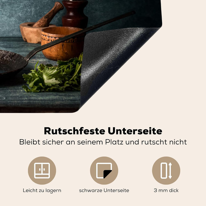 Herdabdeckplatte Einteilig Abdeckplatten Cerankochfeld Abdeckung Ceranfeld Herdplattenabdeckung Indu